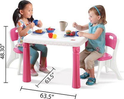 LifeStyle Kitchen Table and Chairs Set