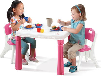 LifeStyle Kitchen Table and Chairs Set