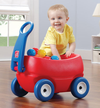 Step2 Little Helper's Wagon