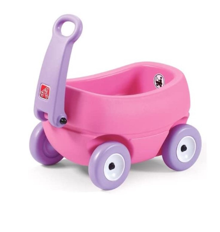 Step2 Little Helper's Wagon
