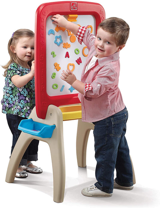 All Around Easel for Two