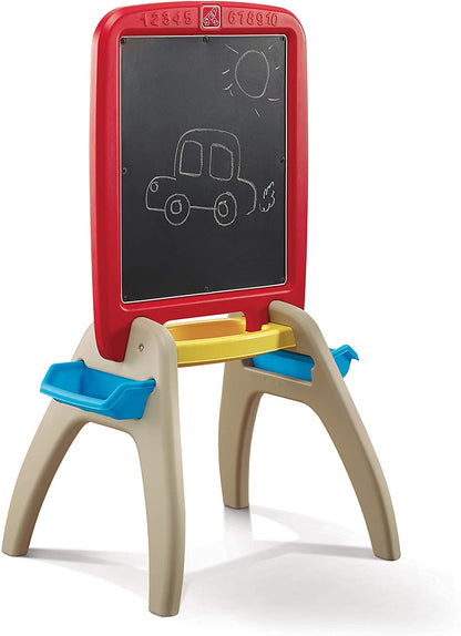 All Around Easel for Two