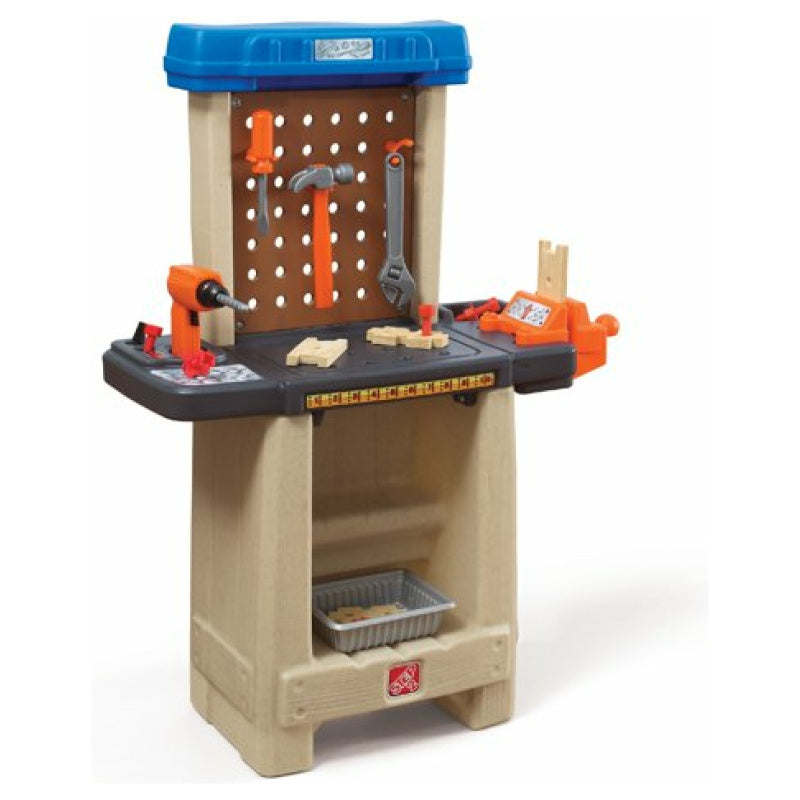 Handy Helper's Workbench