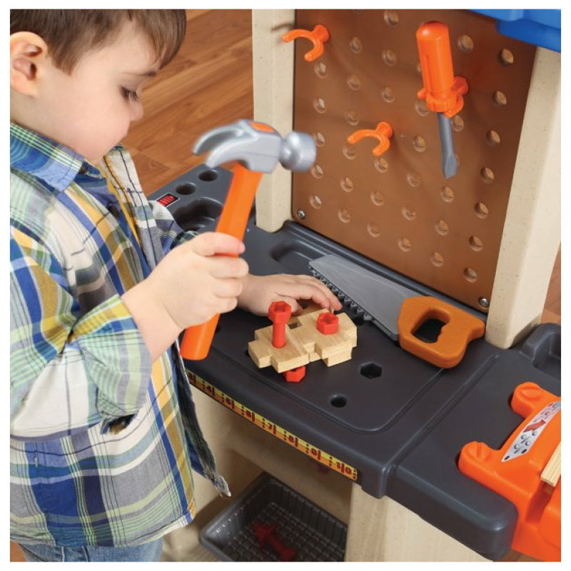 Handy Helper's Workbench
