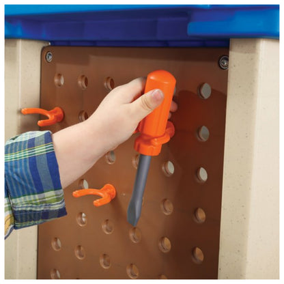 Handy Helper's Workbench