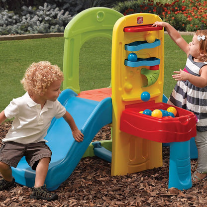 Play Ball Fun Climber