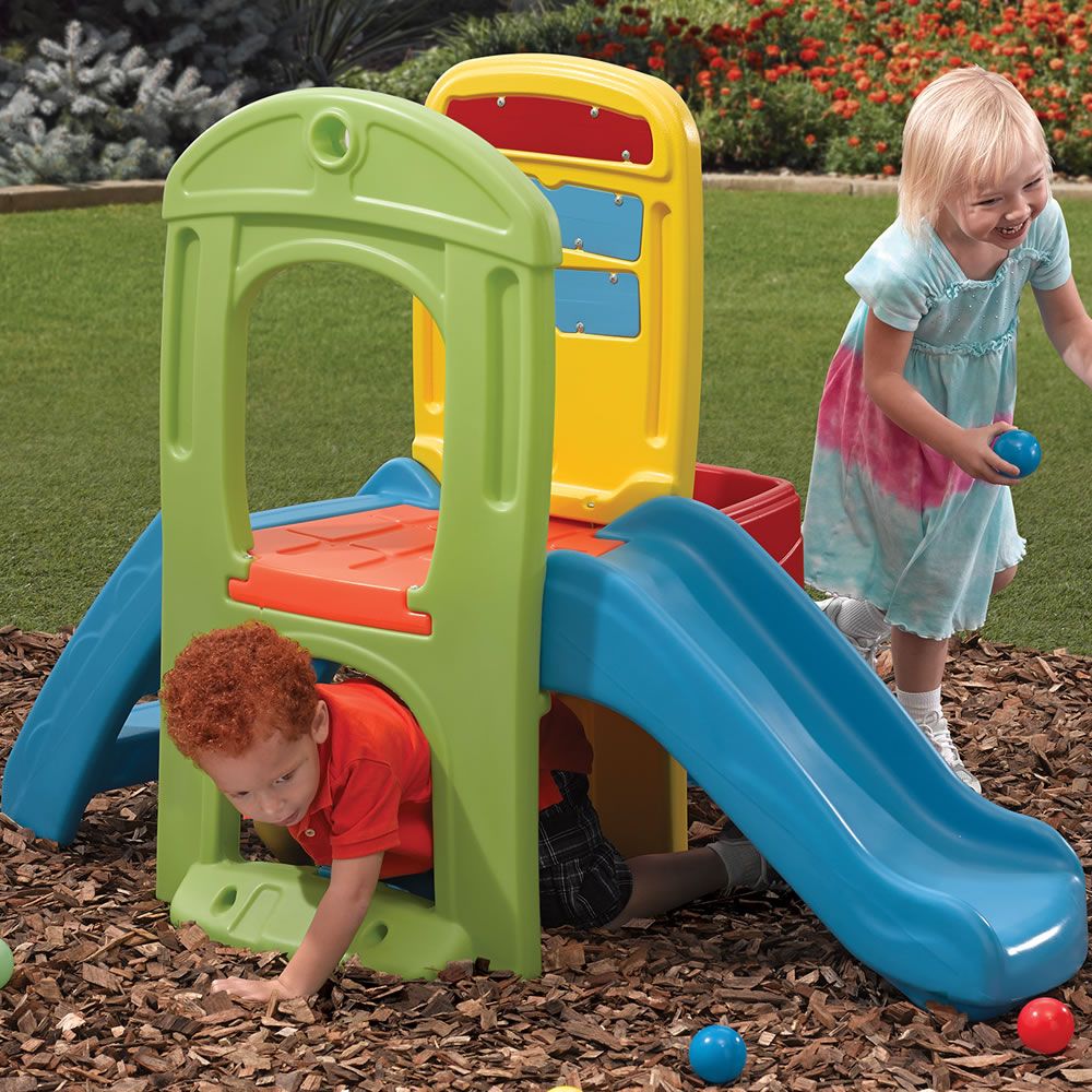Play Ball Fun Climber