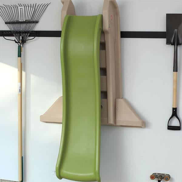 Naturally Playful Big Folding Slide