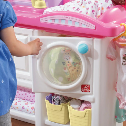 Love and Care Deluxe Nursery