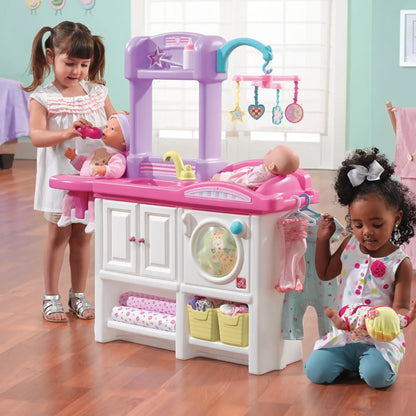 Love and Care Deluxe Nursery
