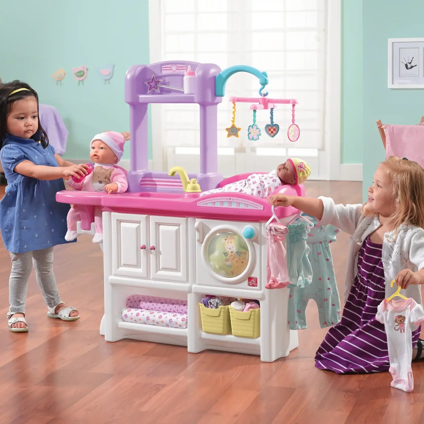 Love and Care Deluxe Nursery