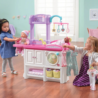 Love and Care Deluxe Nursery