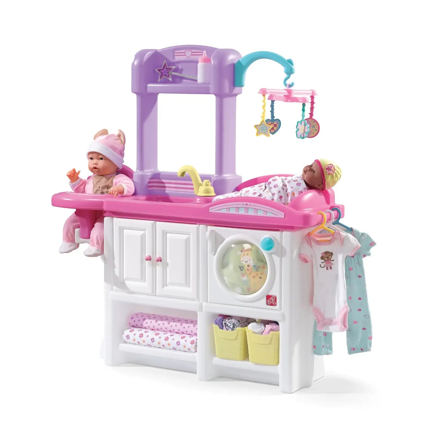 Love and Care Deluxe Nursery