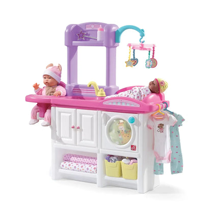 Love and Care Deluxe Nursery