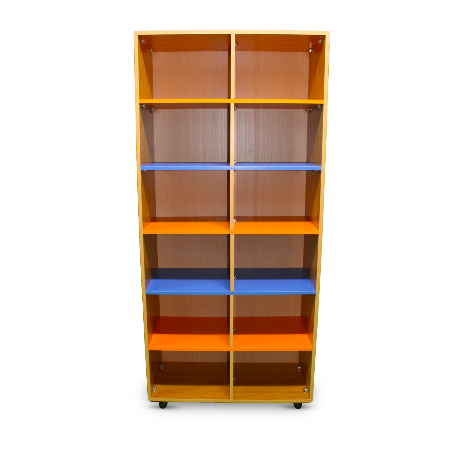Twelve Cubby Storage Unit