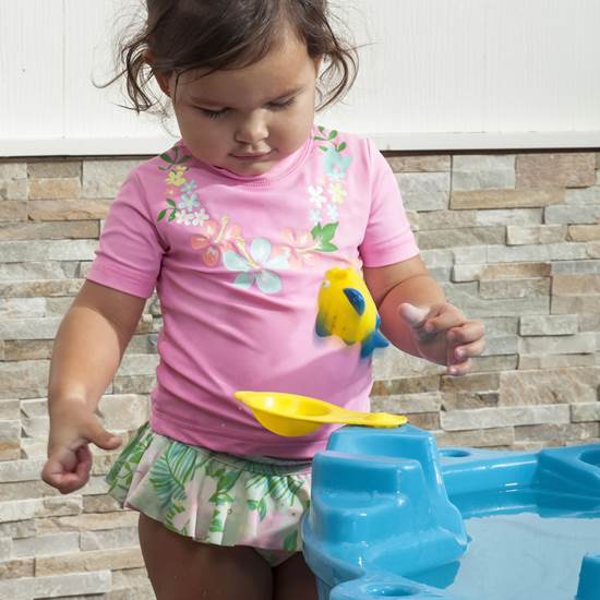 Spill & Splash Seaway Water Table
