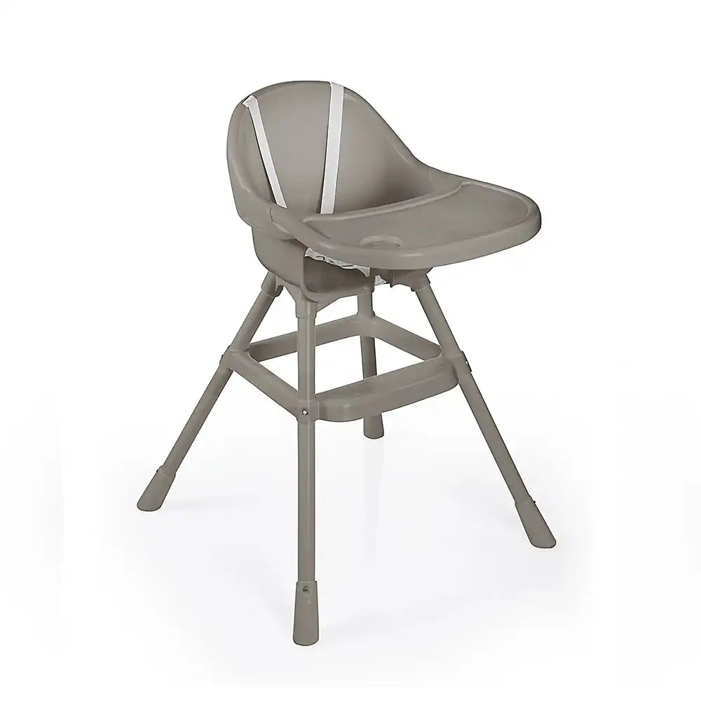 HIGH CHAIR - STONE GRAY