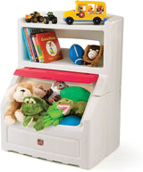 Lift & Hide Bookcase Storage Chest™