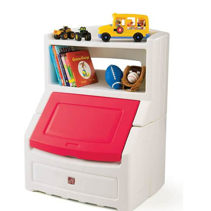 Lift & Hide Bookcase Storage Chest™