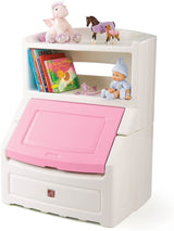 Lift & Hide Bookcase Storage Chest™