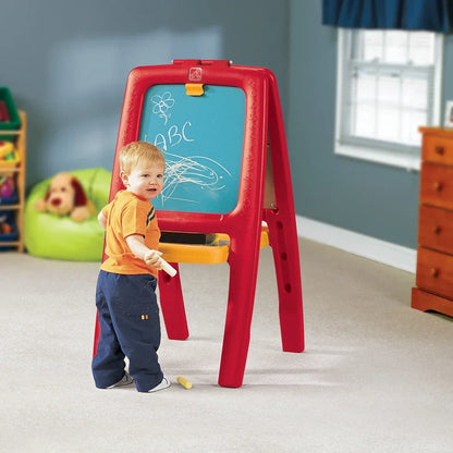 Step2 Easel for Two Magnetic Board