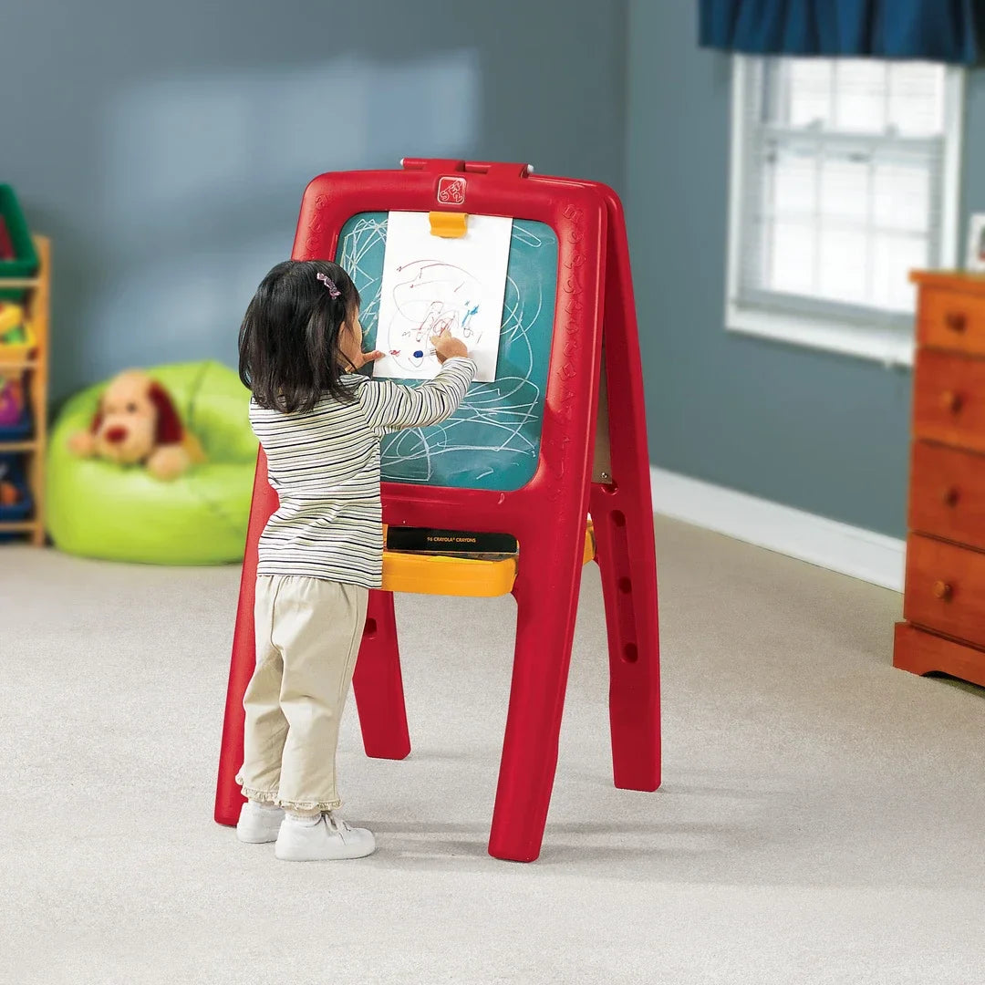 Step2 Easel for Two Magnetic Board