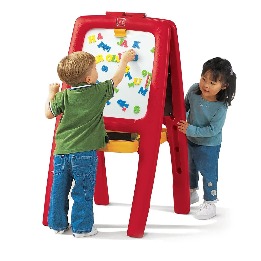Step2 Easel for Two Magnetic Board