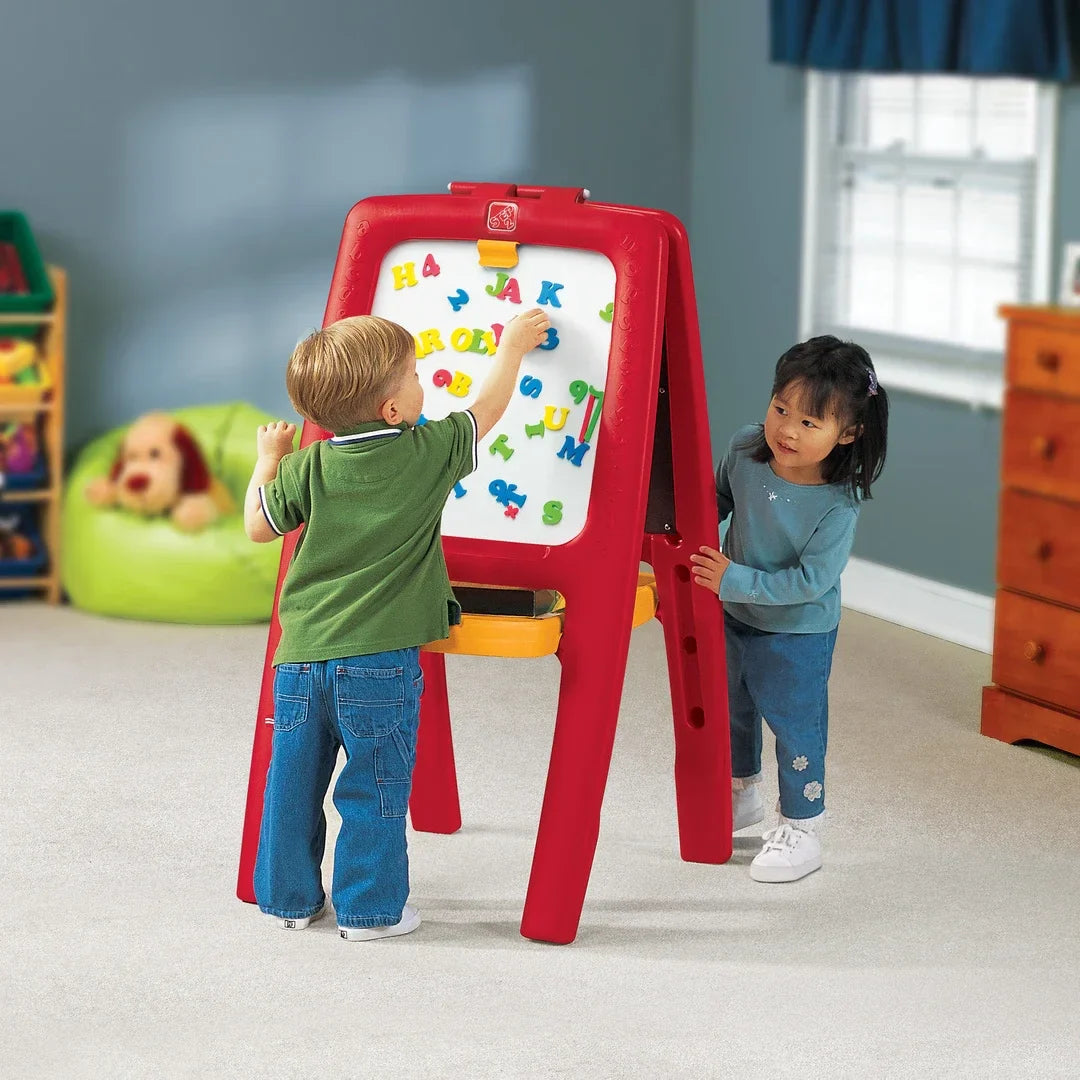 Step2 Easel for Two Magnetic Board