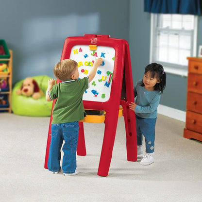 Step2 Easel for Two Magnetic Board