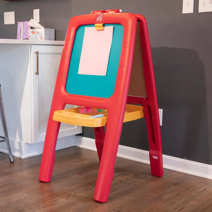 Step2 Easel for Two Magnetic Board