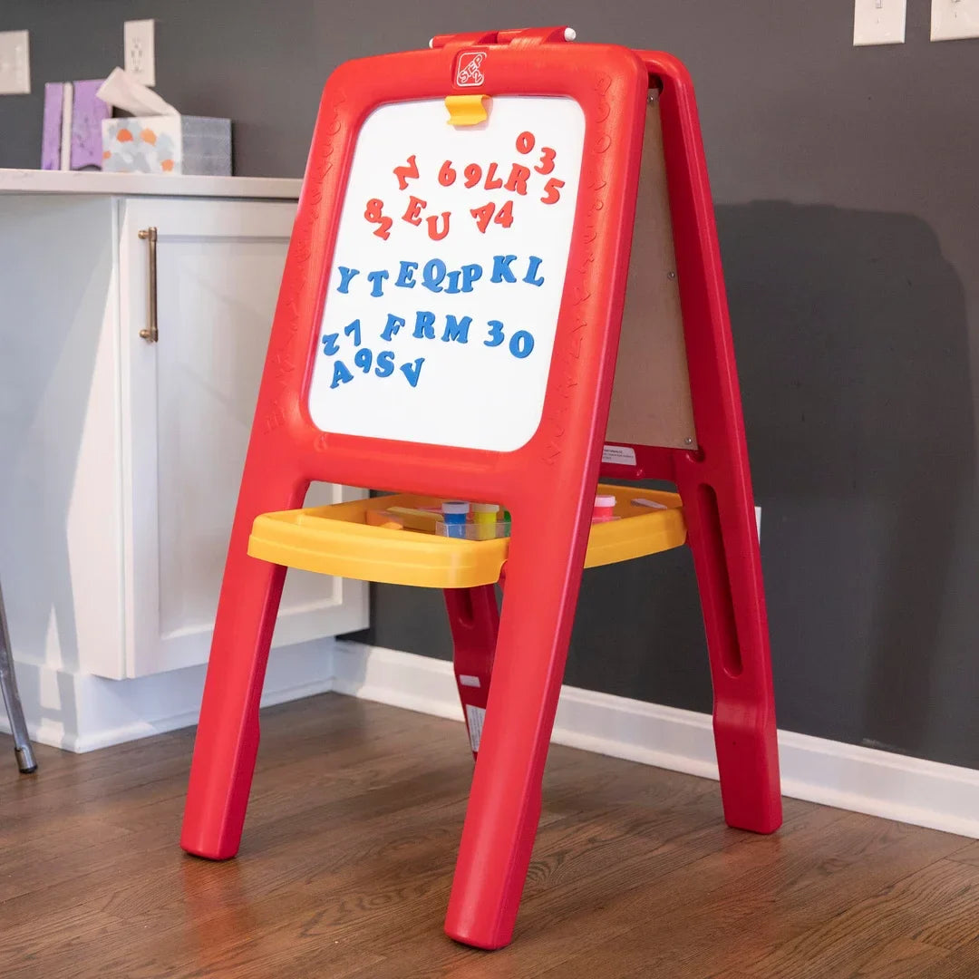 Step2 Easel for Two Magnetic Board