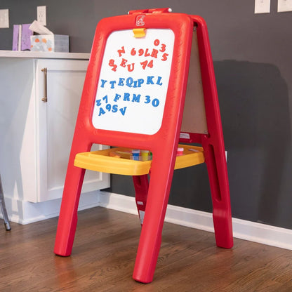 Step2 Easel for Two Magnetic Board
