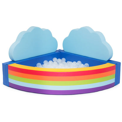 Corner Ball Pool - Rainbow