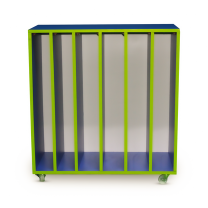 Double Side Paper Compart
