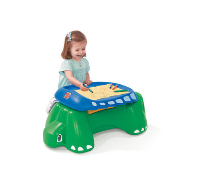 Sit & Doodle Turtle Desk