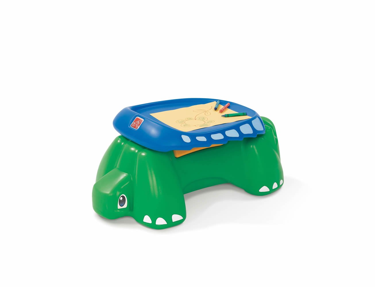 Sit & Doodle Turtle Desk