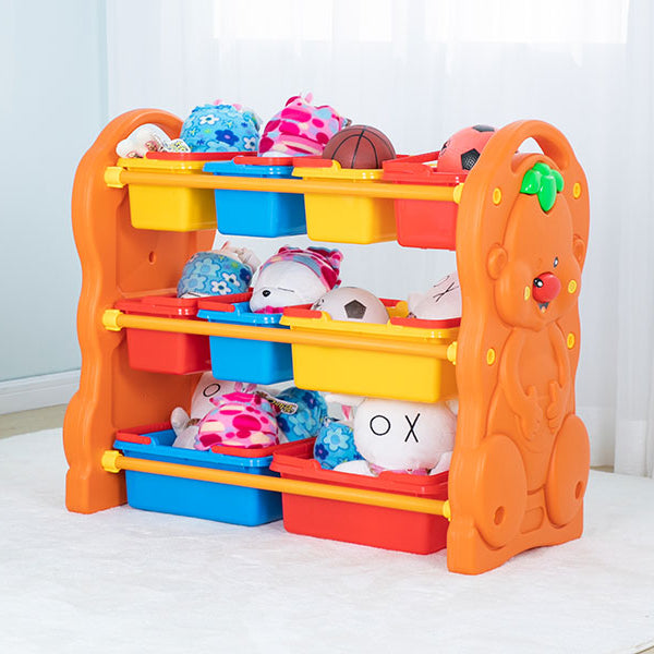 Children's Storage Rack