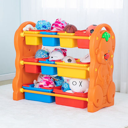 Children's Storage Rack