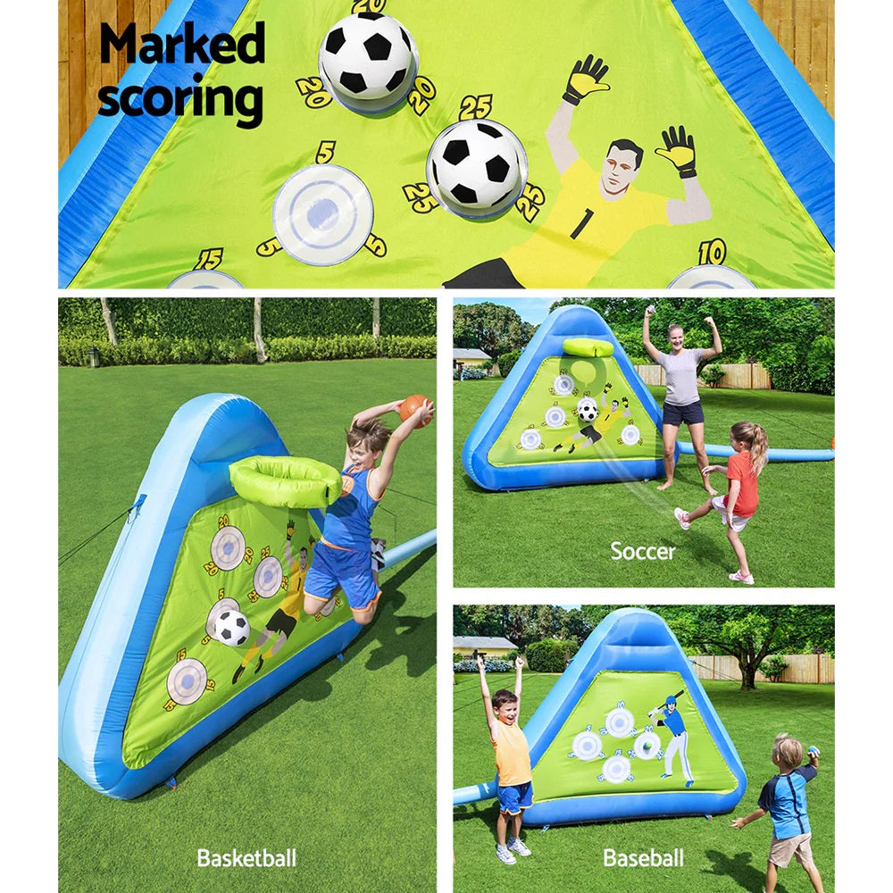 Triple Play Sports Board