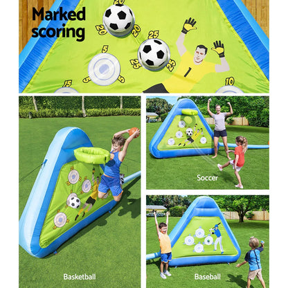 Triple Play Sports Board