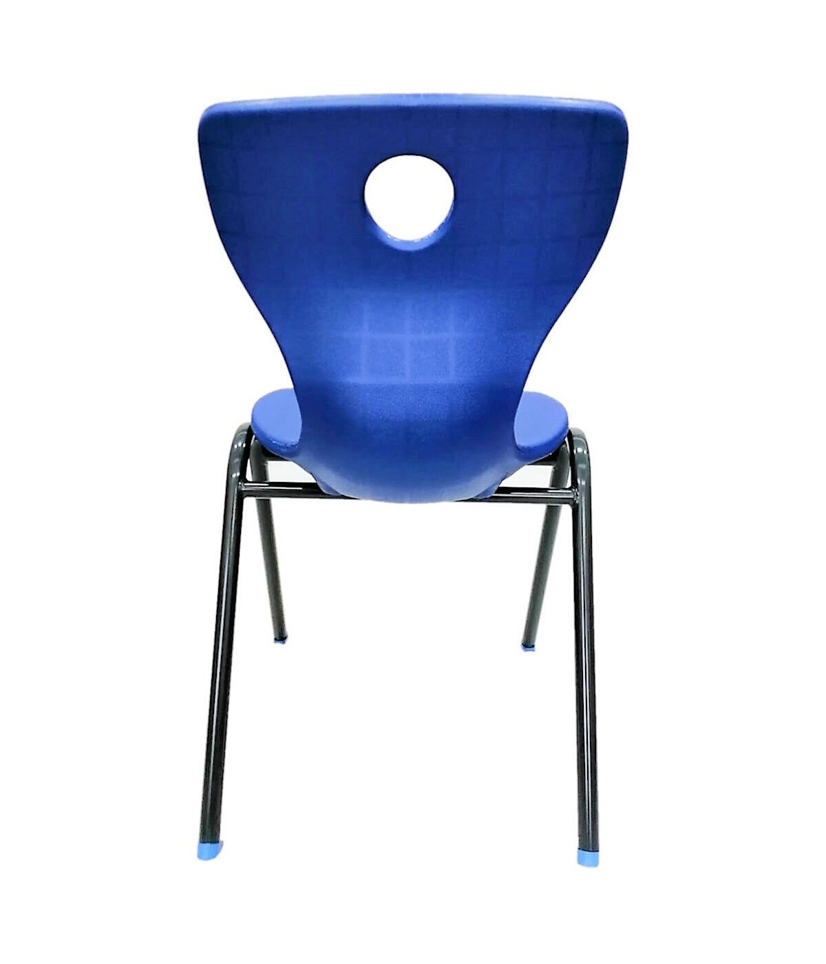 Student Chair With Metal Legs