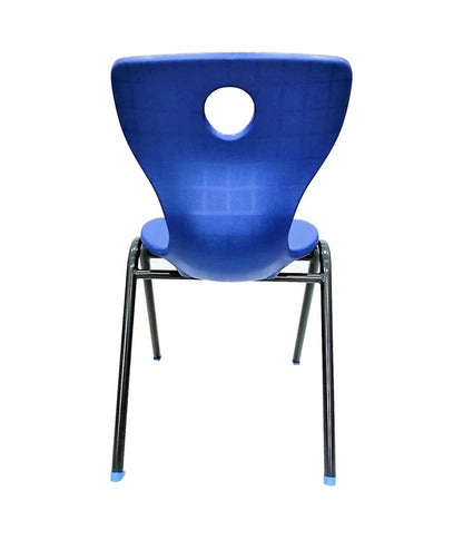 Student Chair With Metal Legs