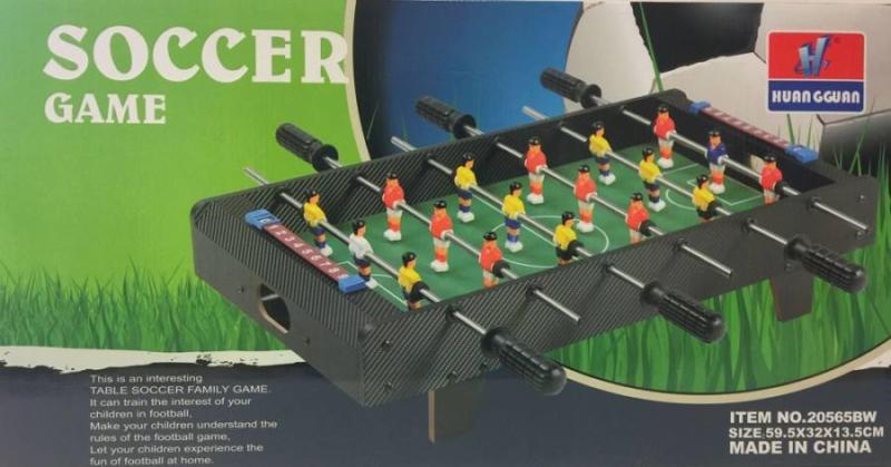 Soccer Table Game