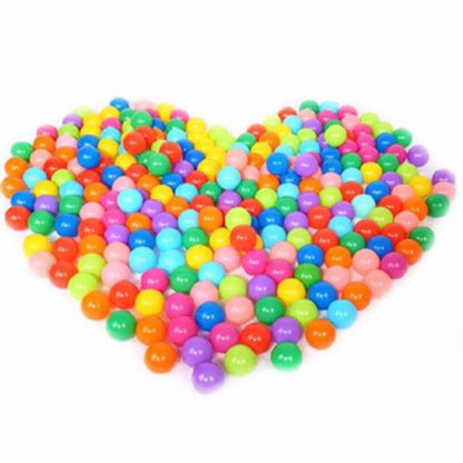Balls 9 cm - 1000 Pcs Mixed Colors