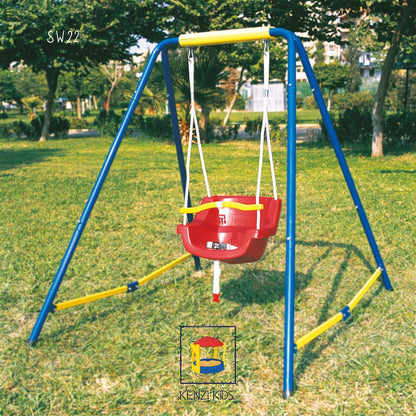 Kenzi Swing with Metal Stand