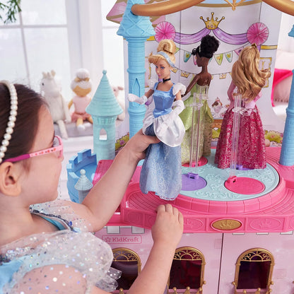 Disney Princess Dance & Dream Dollhouse