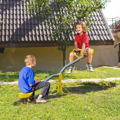 Metal Seesaw