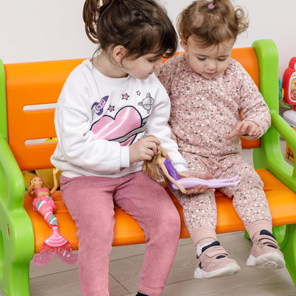 Kids Plastic Bench