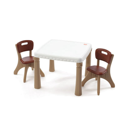 LifeStyle Kitchen Table and Chairs Set