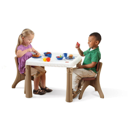 LifeStyle Kitchen Table and Chairs Set
